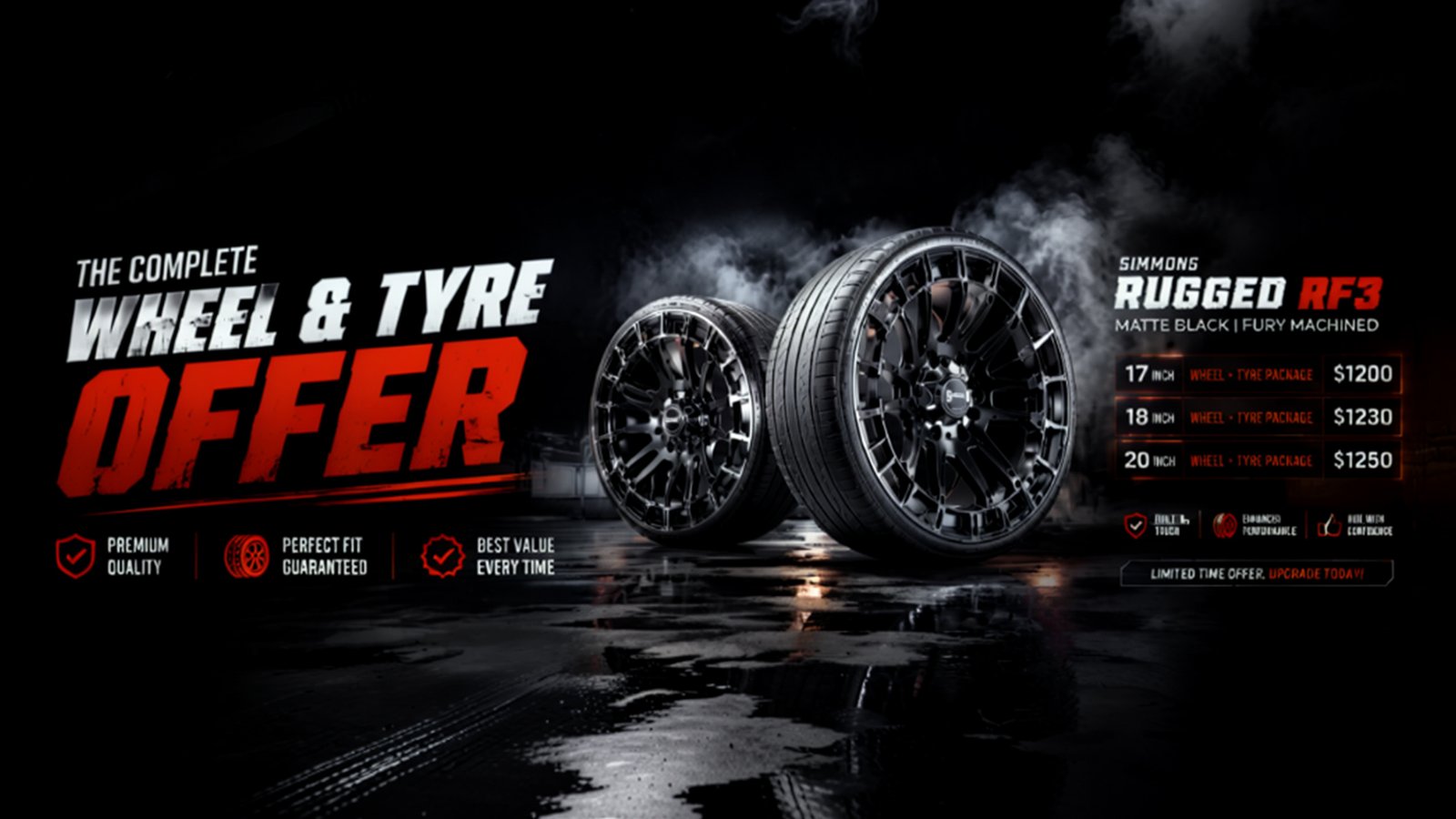 Khalsa Tyres banner 2